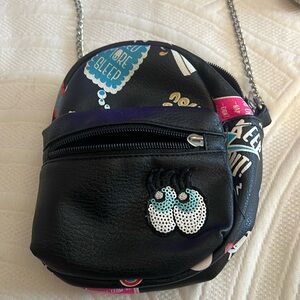 Claire’s mini bag